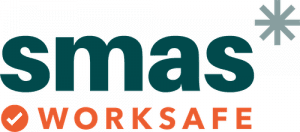 SMAS Work safe Logo
